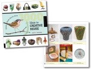 Work featured in book on creative reuse