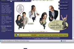 Network Netplay website (2002)