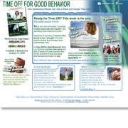 Time Off for Good Behavior website (2004)