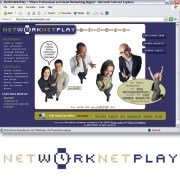 Network Netplay website (2002)