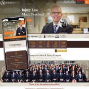 Ankin Law website (2019)