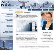 Align North website (2007)