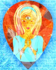 The Three Jewels Illustration